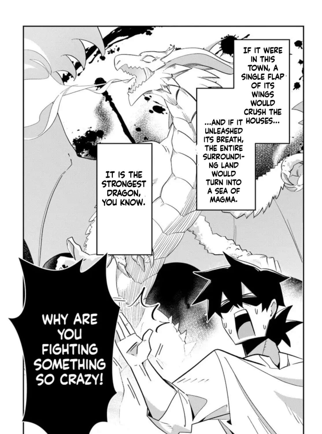 Senjitsu Yuusha kara Tasukete Itadaita Seiken desu ga Chapter 1 - page 31