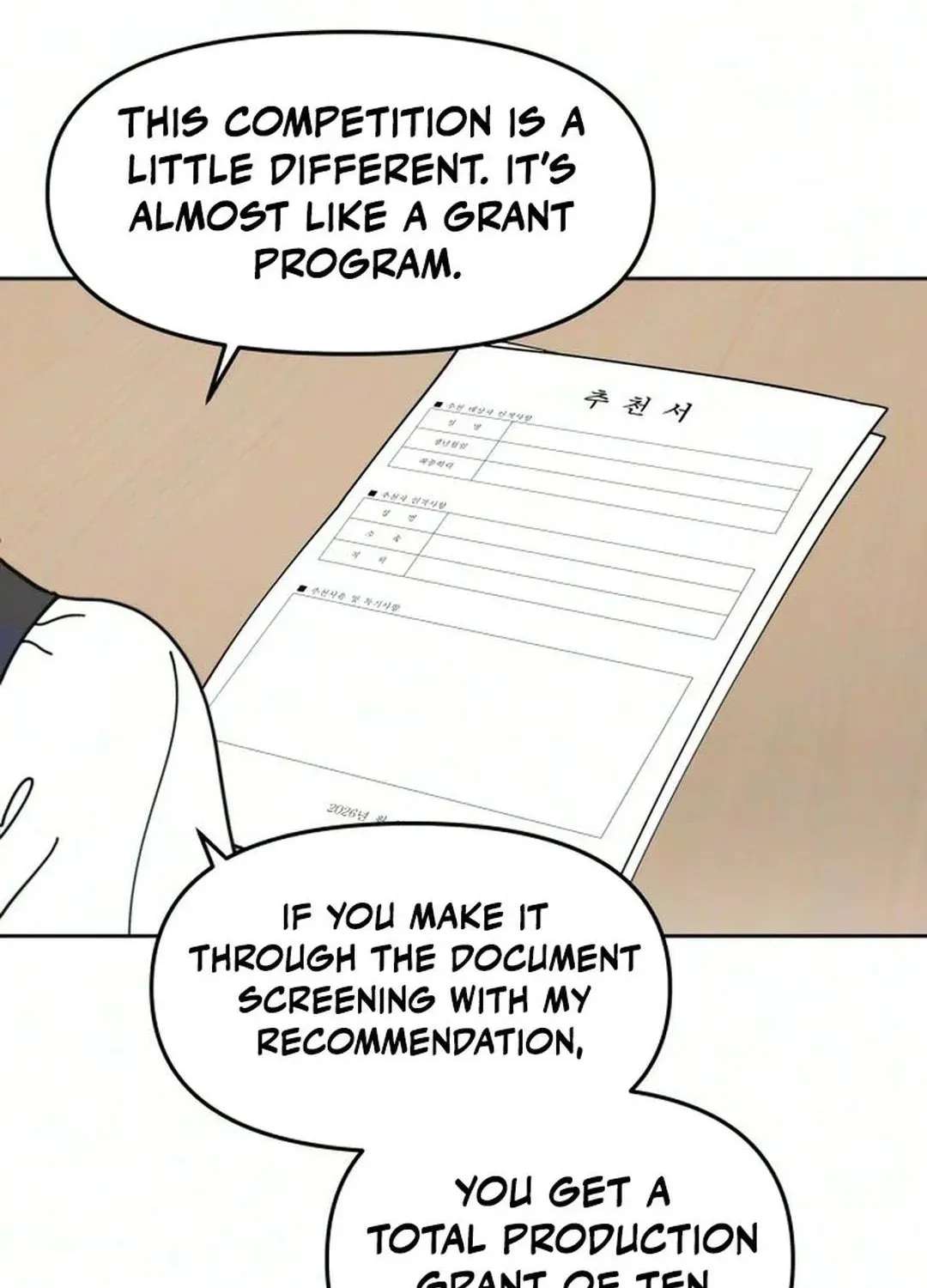 Reversal! First Love Chapter 6 - page 44