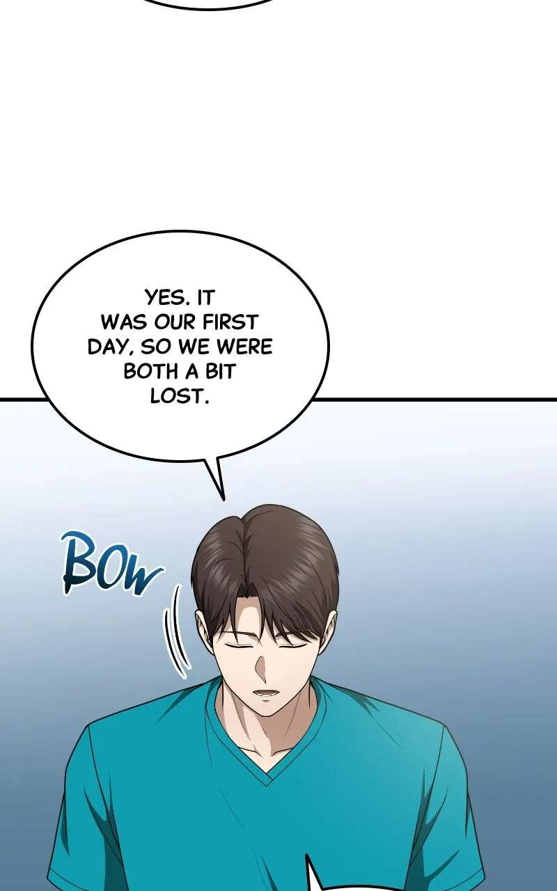 The Regressed DoctorJust Wanted to Live Quietly Chapter 65 - page 47