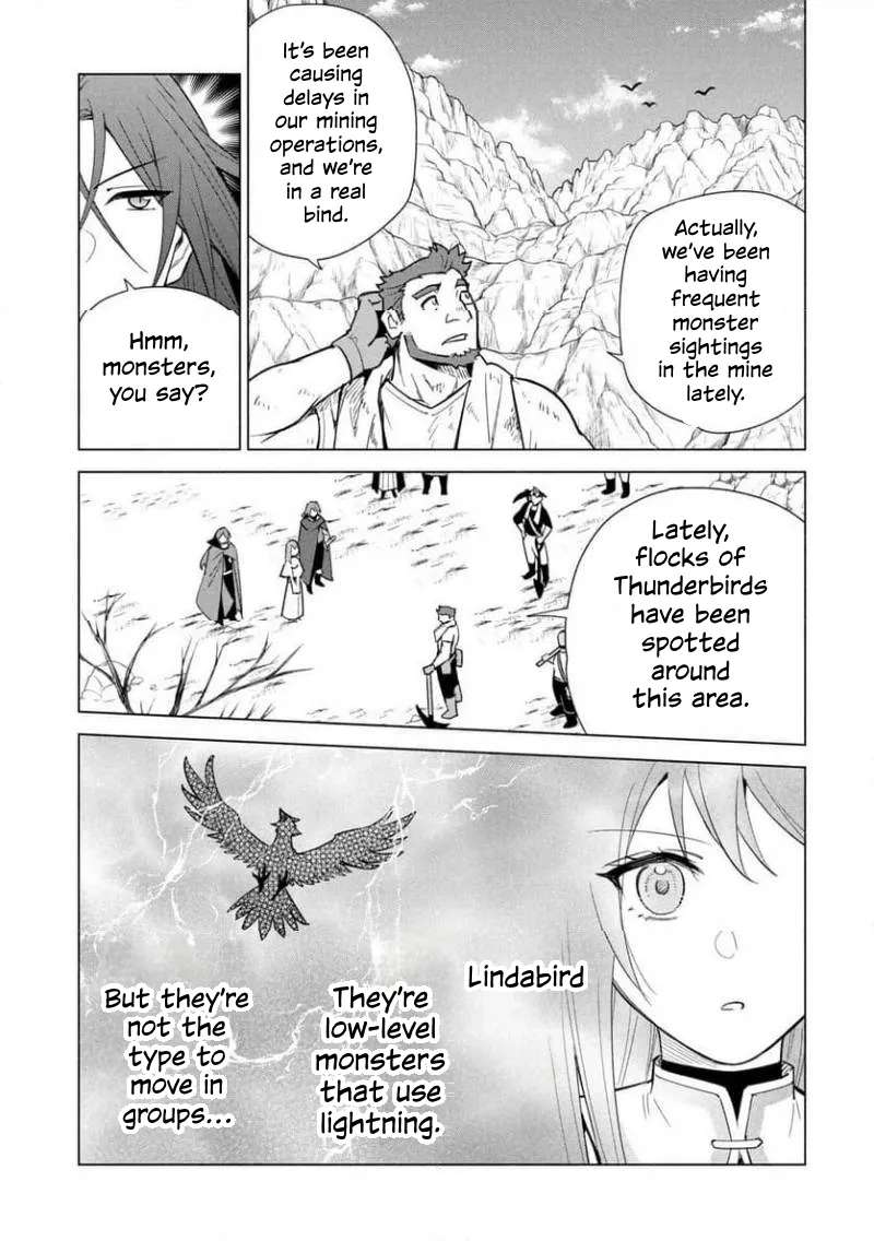 I Quit My Apprenticeship As A Royal Court Wizard To Become A Magic Item Craftswoman Chapter 34 - page 13