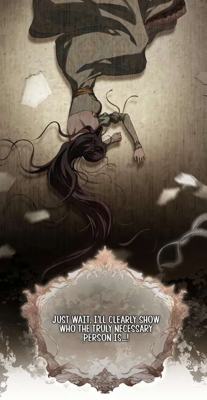 The Princess Stans in Secret Chapter 84 - page 77