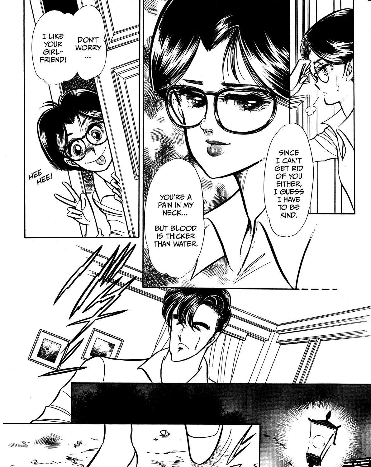 Gentleman Chapter 6 - page 7