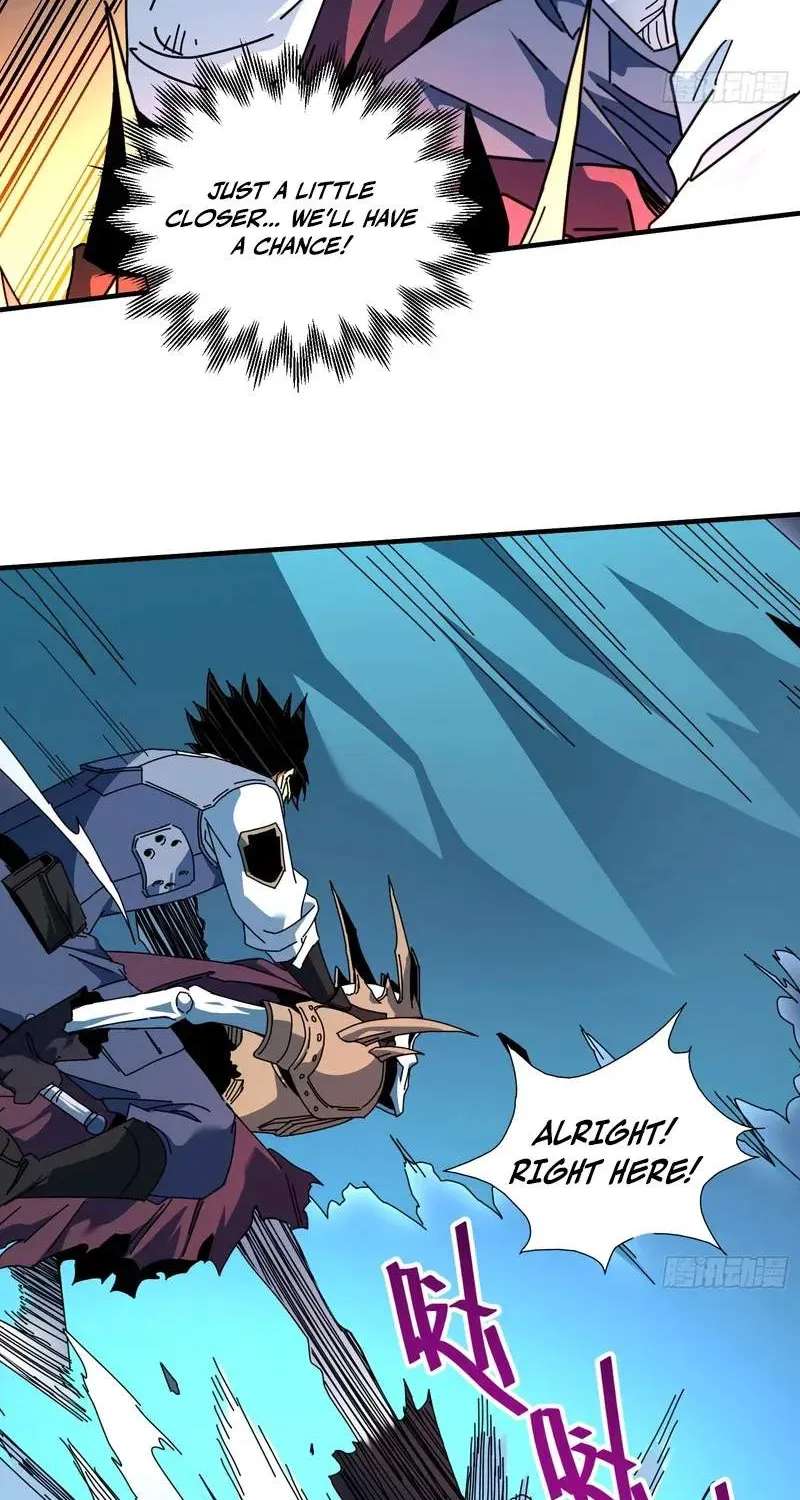 Extracted into the God of Necromancy Chapter 18 - page 22