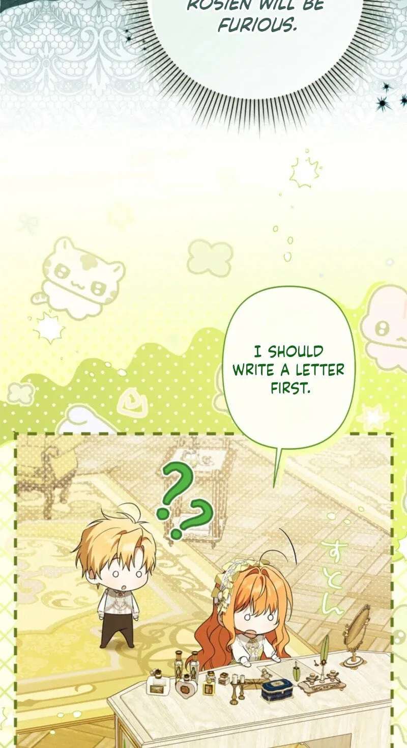 My Handsome Big Brother Is So Reckless, So I'll Protect Him Chapter 38 - page 55