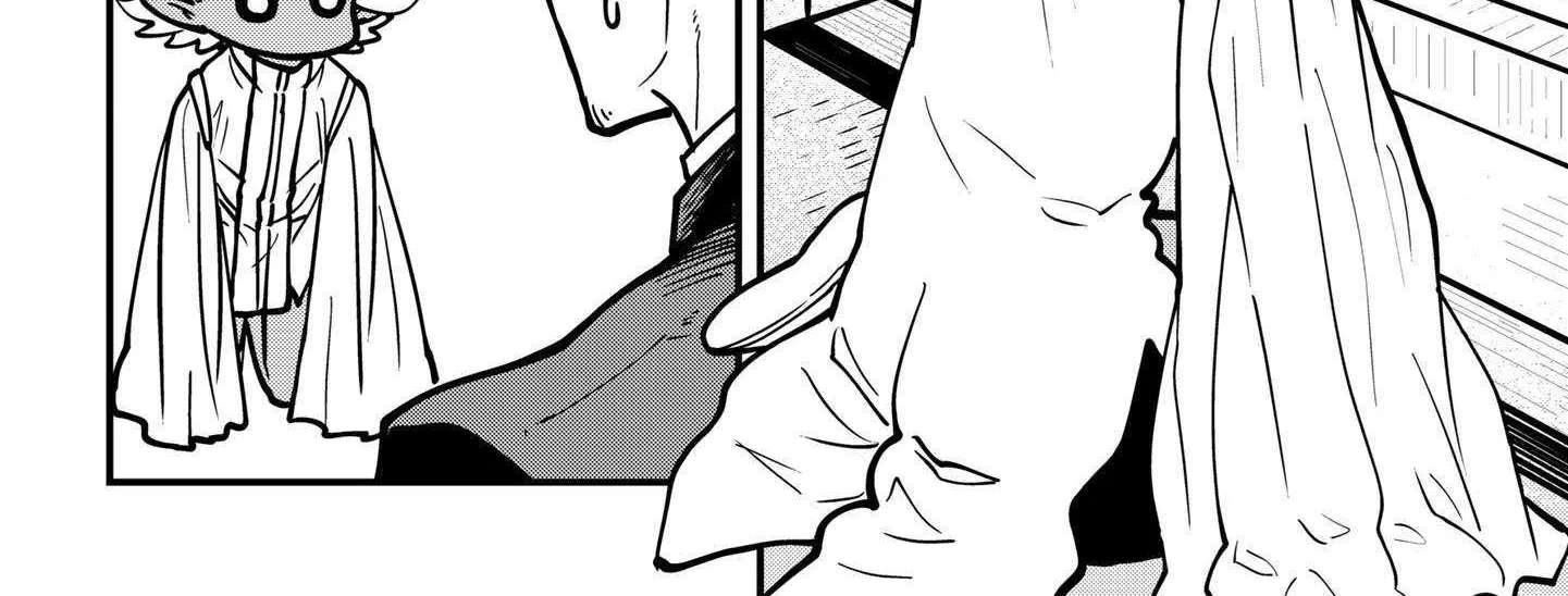 Isourou Tenshi ~Hajimete no Chikyuu Seikatsu~ Chapter 3 - page 7