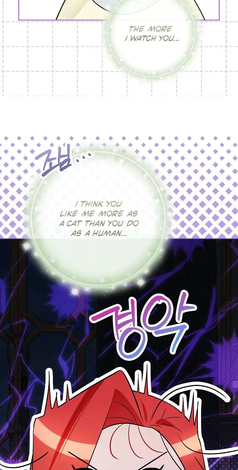 Even Though I Transmigrated As A Villainess, I’d Rather Raise A Cat Chapter 93 - page 17