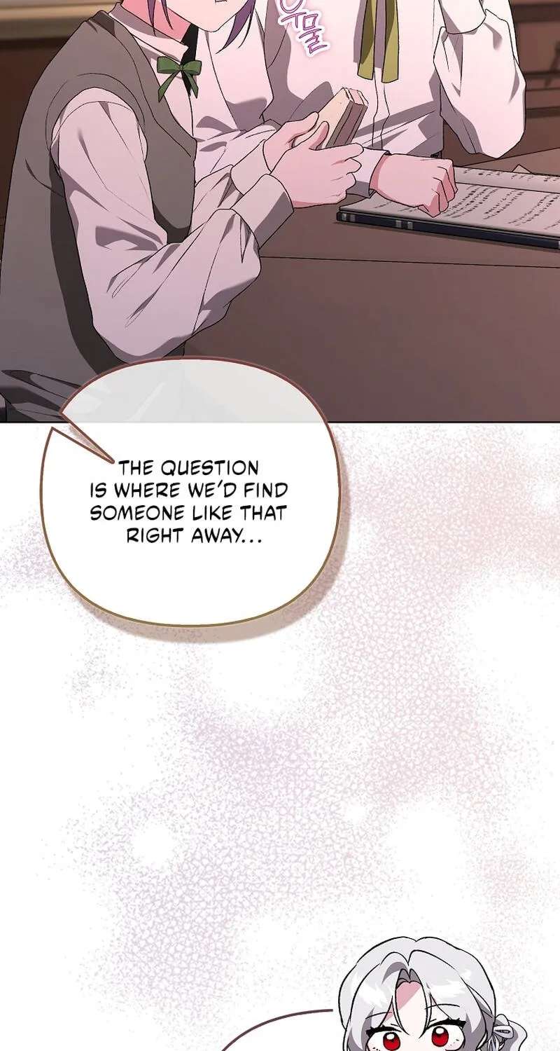 Why Yuria Hid Her Wealth Chapter 79 - page 43