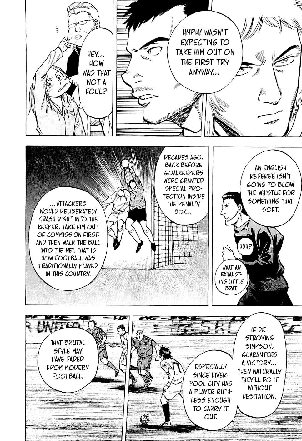 Lost Man Chapter 84 - page 17
