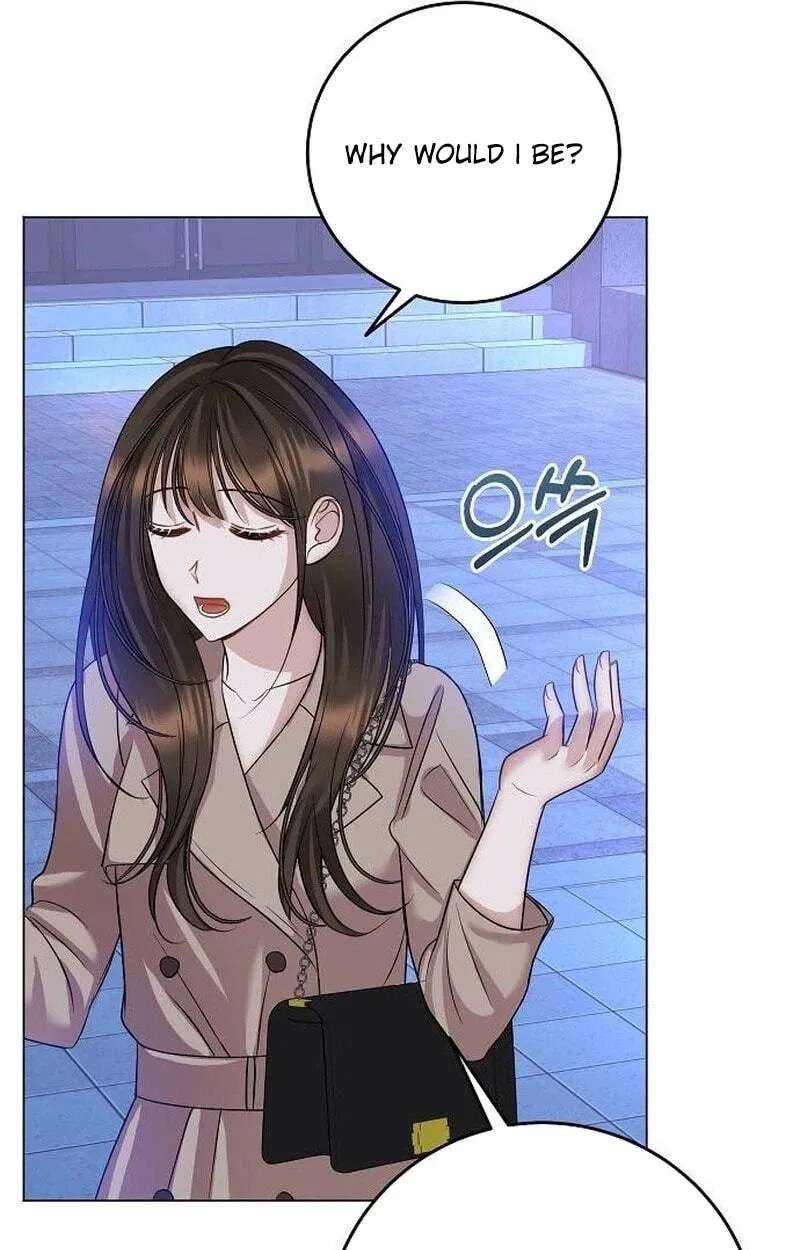 I Don't Recommend Making a Mistake With Your Male Friend Chapter 22 - page 48