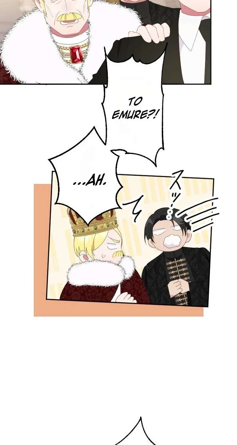 The Villainess Starting Over and the Strange Cold-Hearted Duke Chapter 26 - page 73