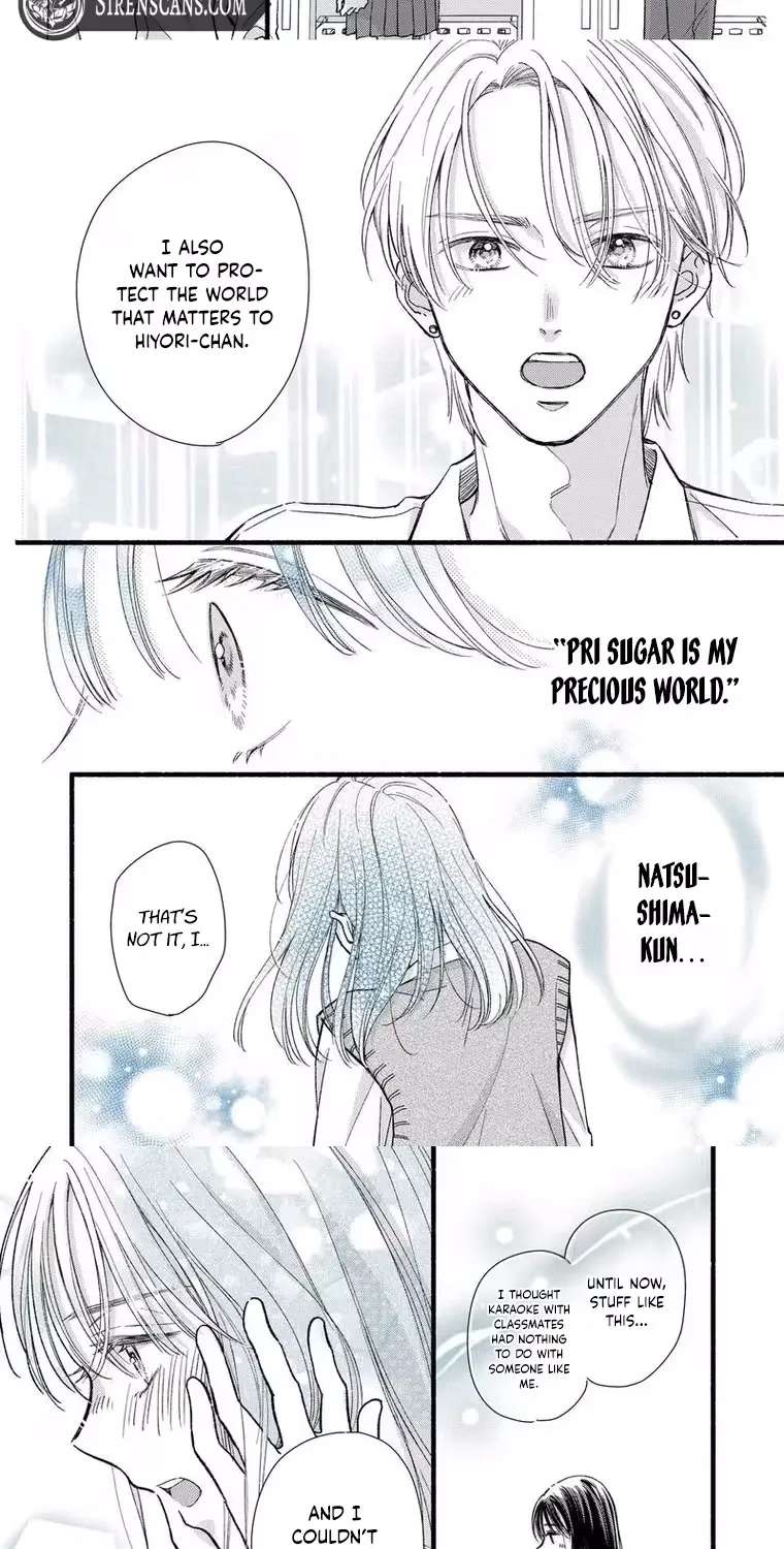 Otaku wa Suki Okakushitai Chapter 2 - page 17