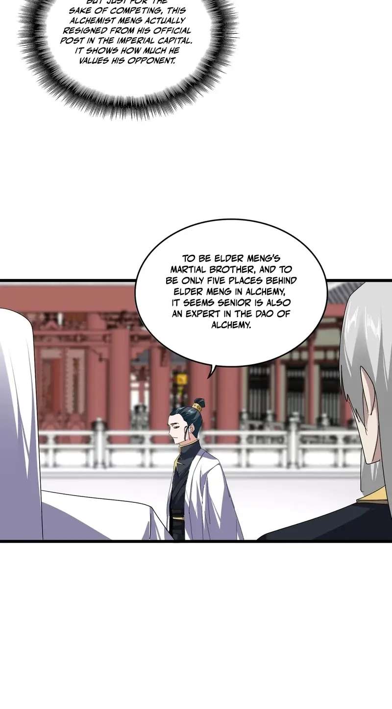 Magic Emperor Chapter 903 - page 5