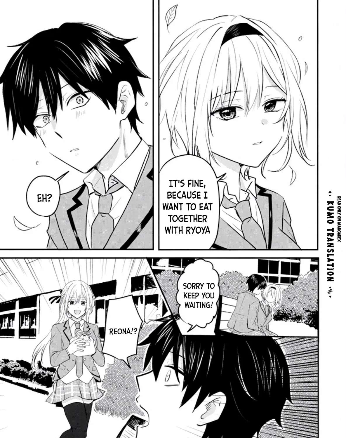 Nani No Torie Mo Nai Heibonna Ore Ga Bijin Futago Shimai Wo Inochigake De Tasuketa Kekka, Jitsuha Yan De Redatta Ni Nin Wo Ga Chi Horesaseteshimatta Ken Chapter 2 - page 26