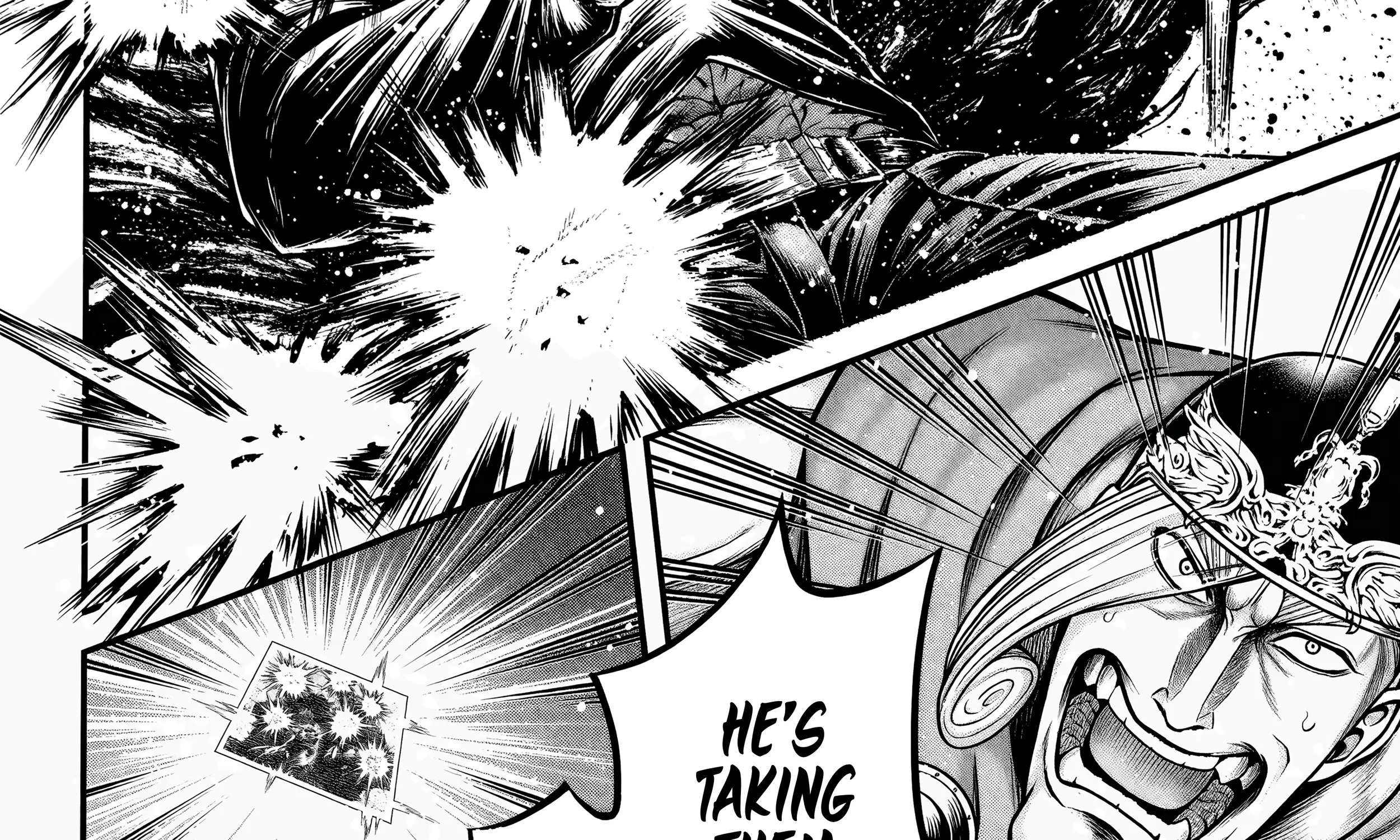 Shuumatsu no Valkyrie Kinden - Kamigami no Apocalypse Chapter 30 - page 9