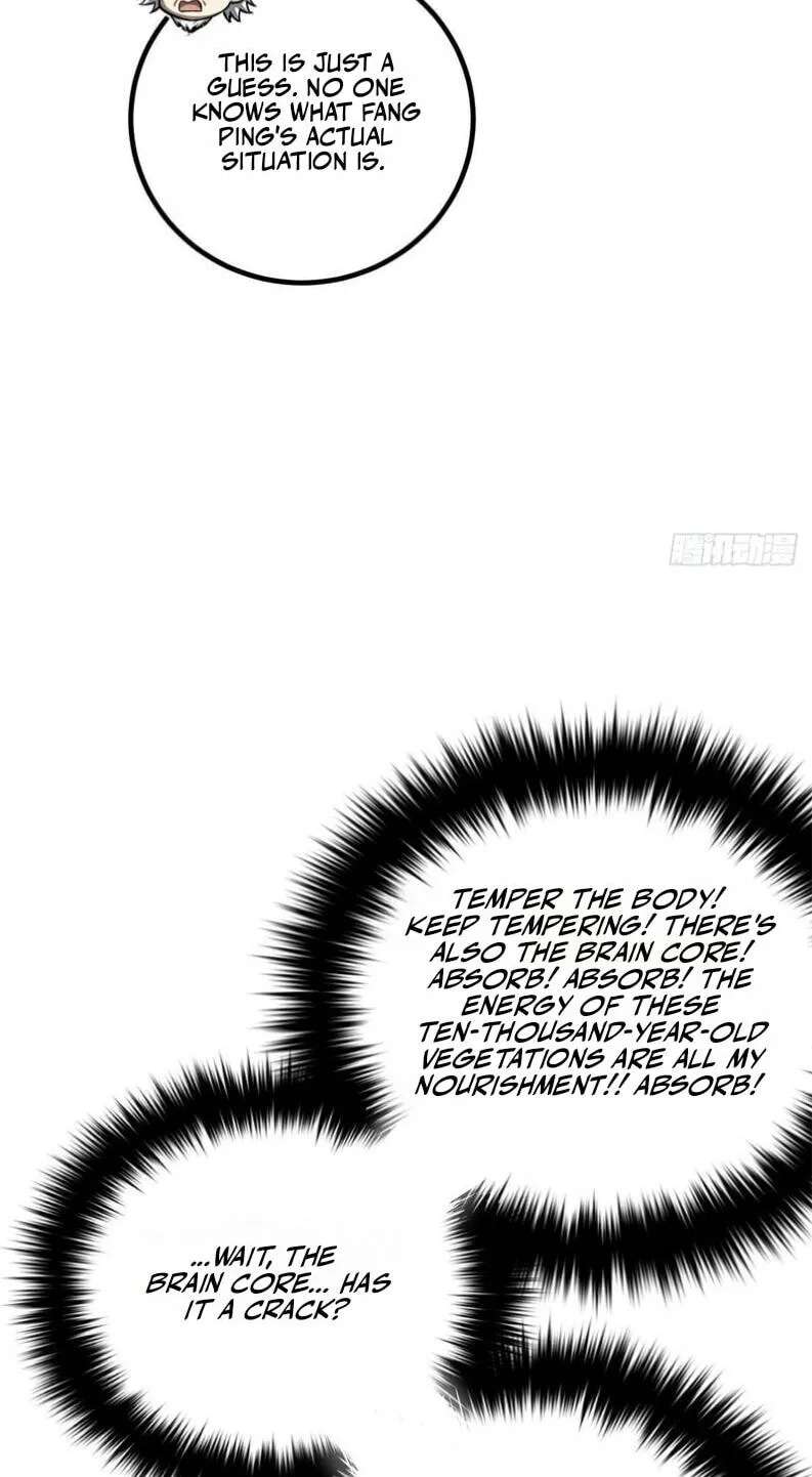 Global Martial Arts Chapter 368 - page 18