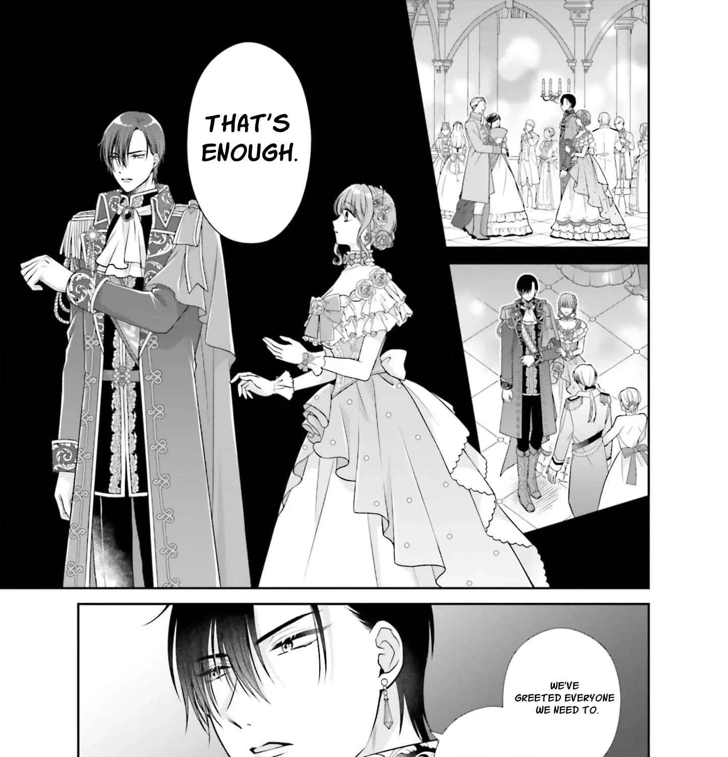Watashi, Kiraware Sumeragihi De Kamaimasen! Chapter 1 - page 11