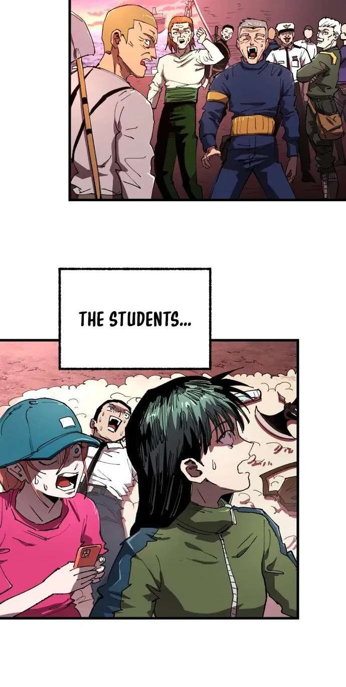 Island of Stars and Chains Chapter 79 - page 6