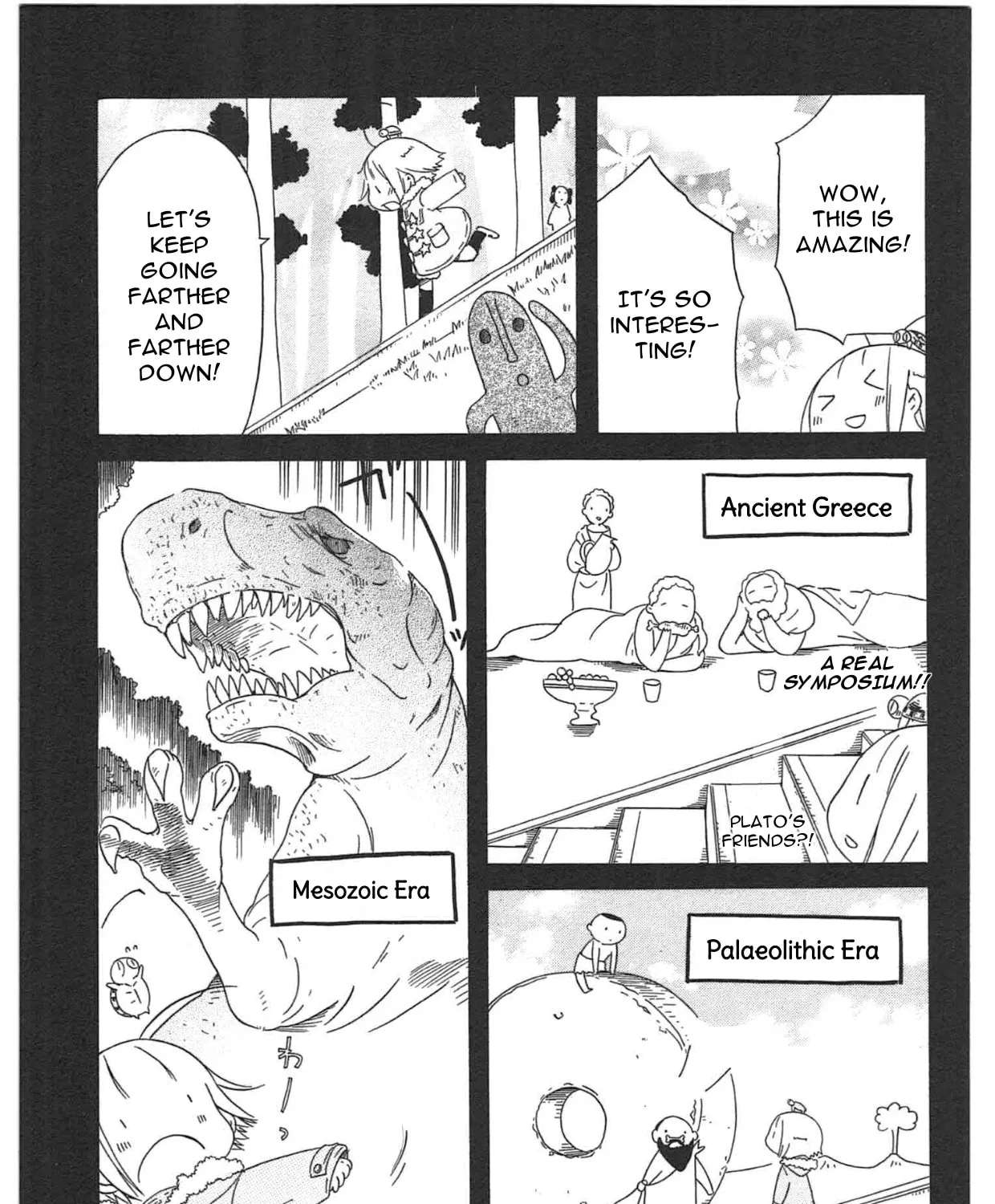 Sumikko no Sora-san Chapter 26 - page 41