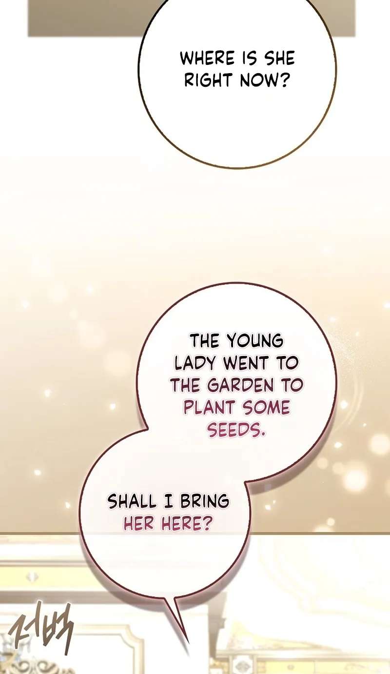 The Baby Sprout Who Bloomed in the Villain Duke's Family Chapter 11 - page 25