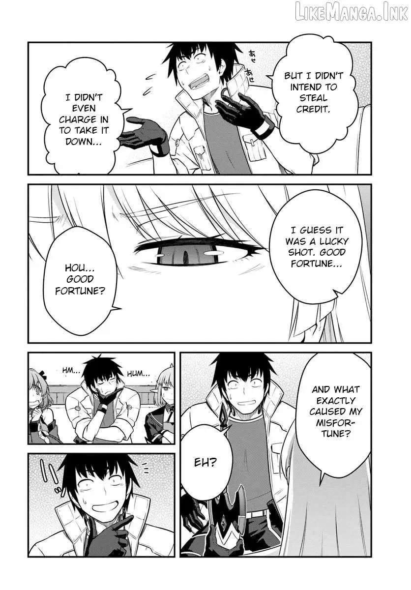 Mezametara Saikyou Soubi To Uchuusen-Mochi Datta No De, Ikkodate Mezashite Youhei Toshite Jiyuu Ni Ikitai Chapter 59 - page 26
