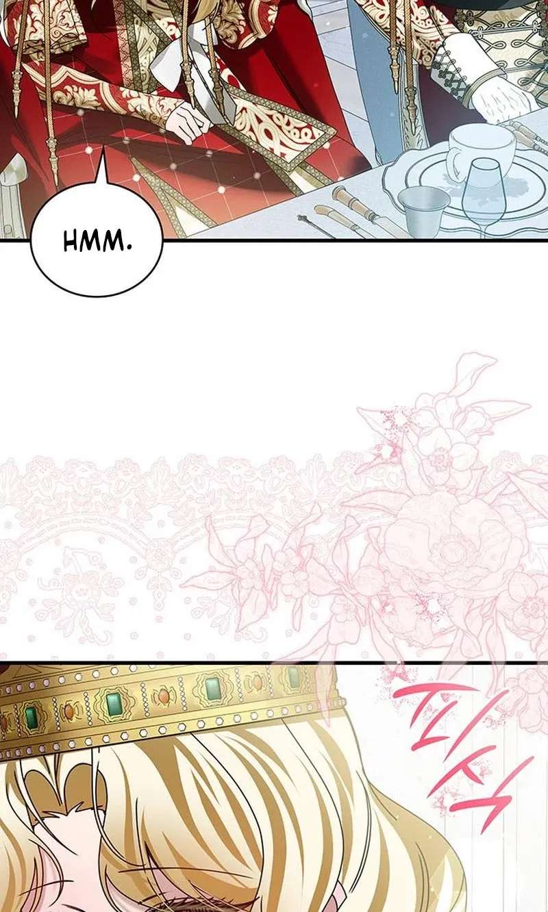 In the Empress's Bedroom Lives a Snake Chapter 74 - page 84