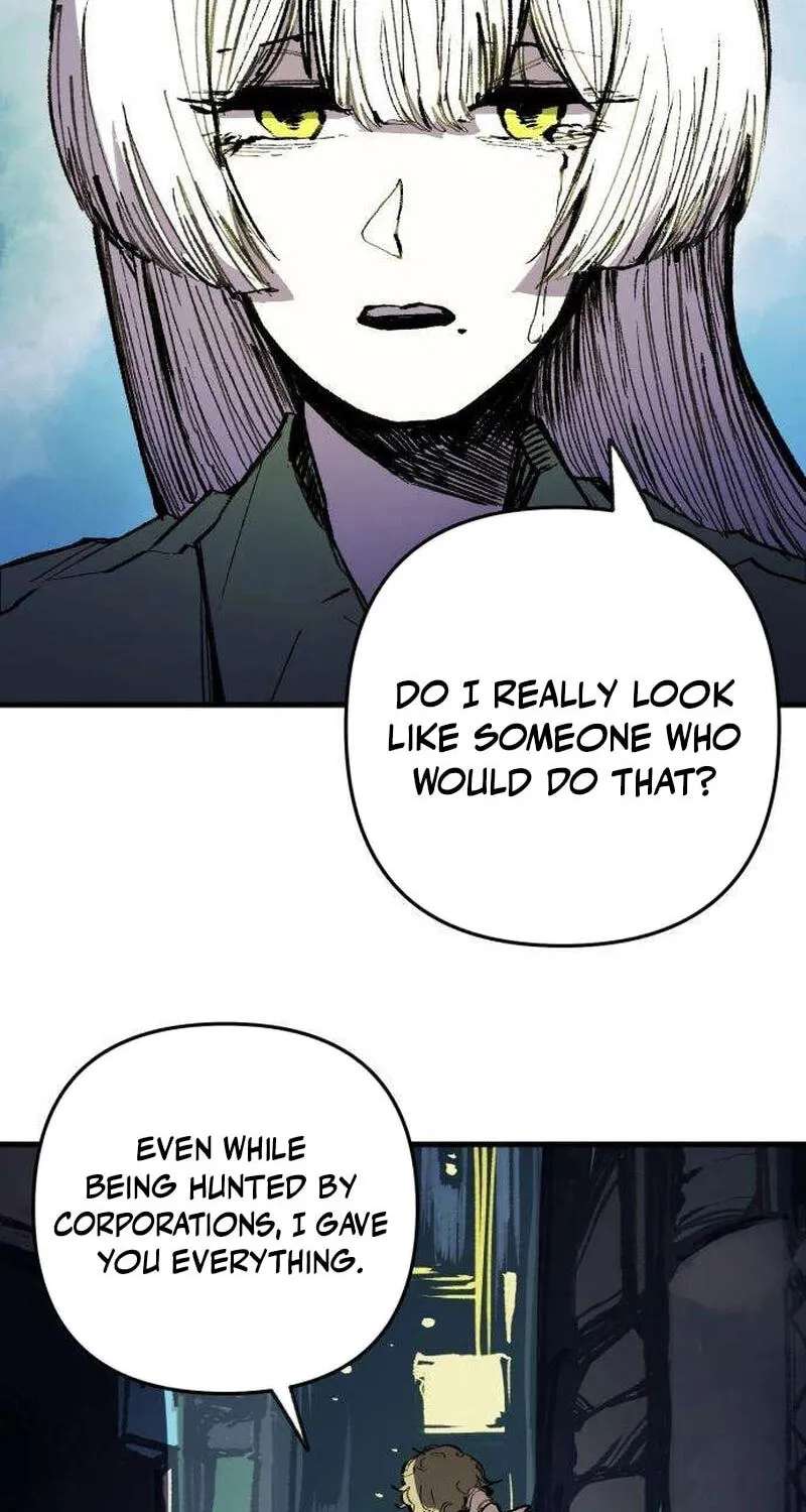 Tales of the Nonhuman Chapter 19 - page 28