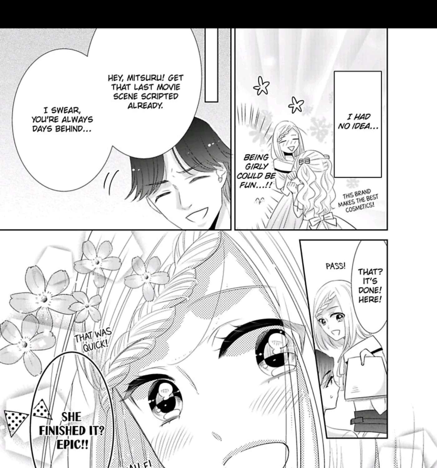 Zetsurin Cherry to Mousou Joshi ~Hajimete Dakara Yarisugichau~ Chapter 3 - page 29