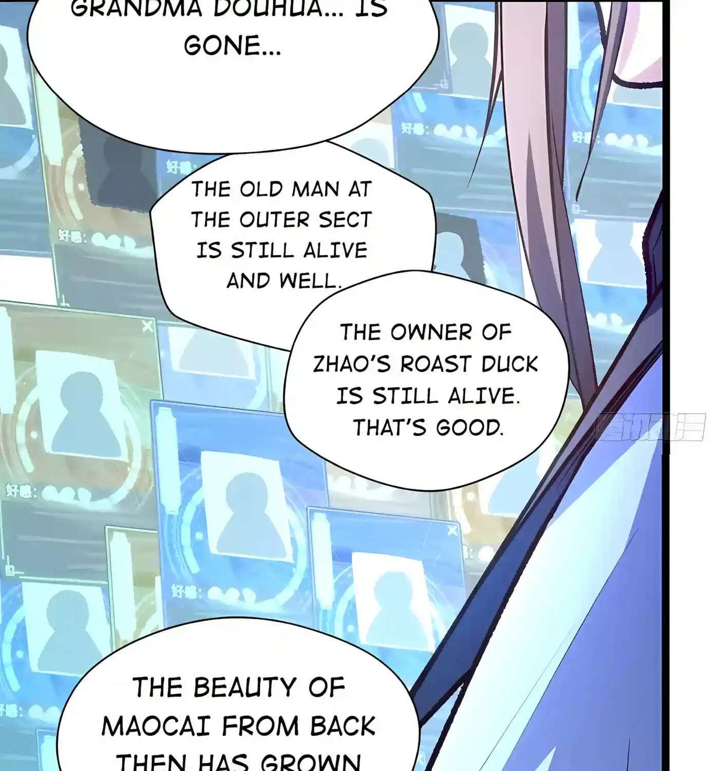 Lucky Me: I Secretly Cultivated for 1,000 Years Chapter 279 - page 91