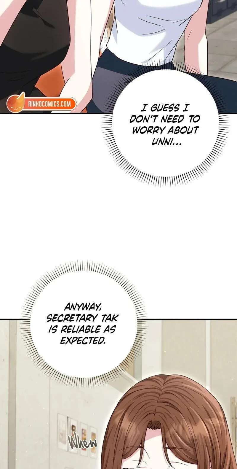 Marriage Starts with an Interview Chapter 47 - page 20