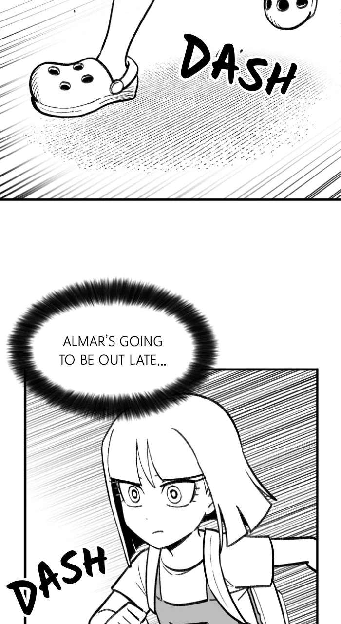 A Warrior’s Daily Log Chapter 21 - page 54