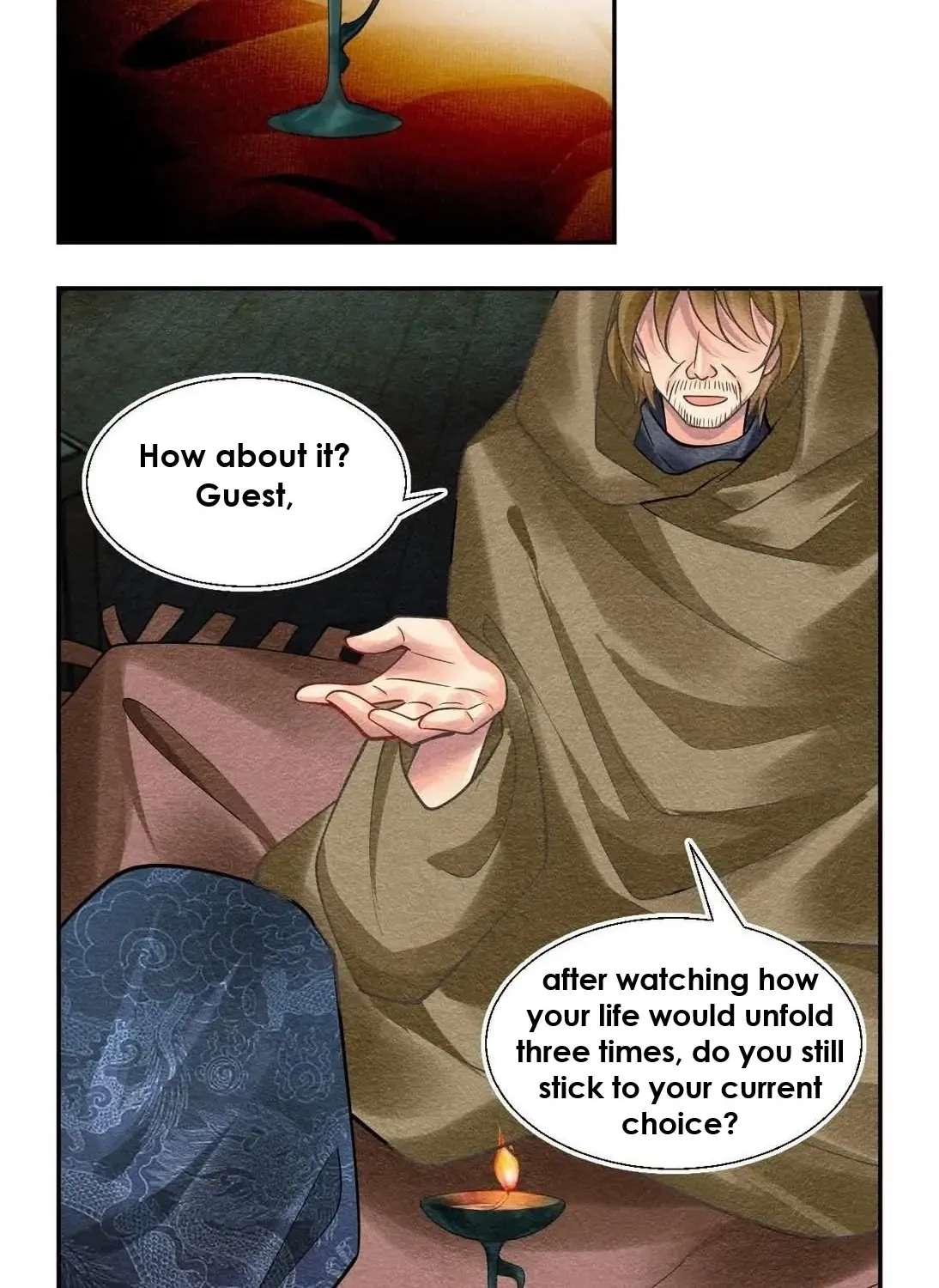Soul Contract Chapter 643 - page 48
