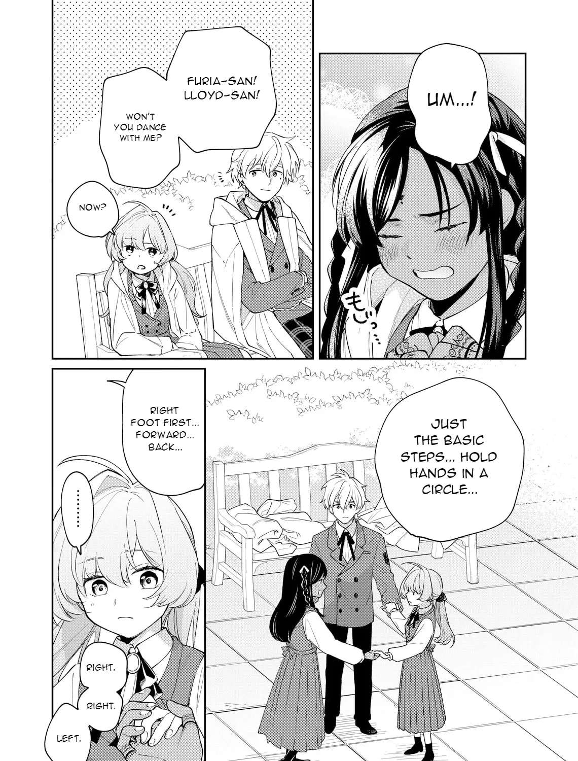 The Lonely Witch Who Bites Back and Her Puppy Prince Who Won't Leave Her Alone Chapter 11 - page 17
