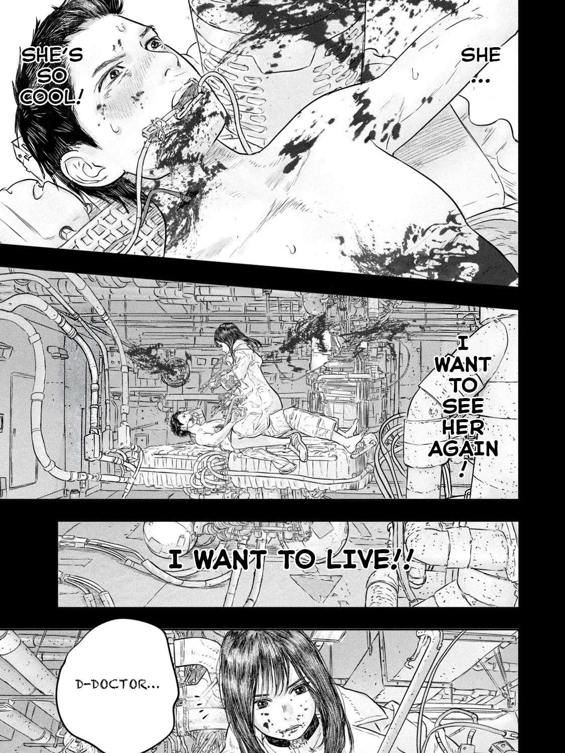 Super Triage Chapter 5 - page 18