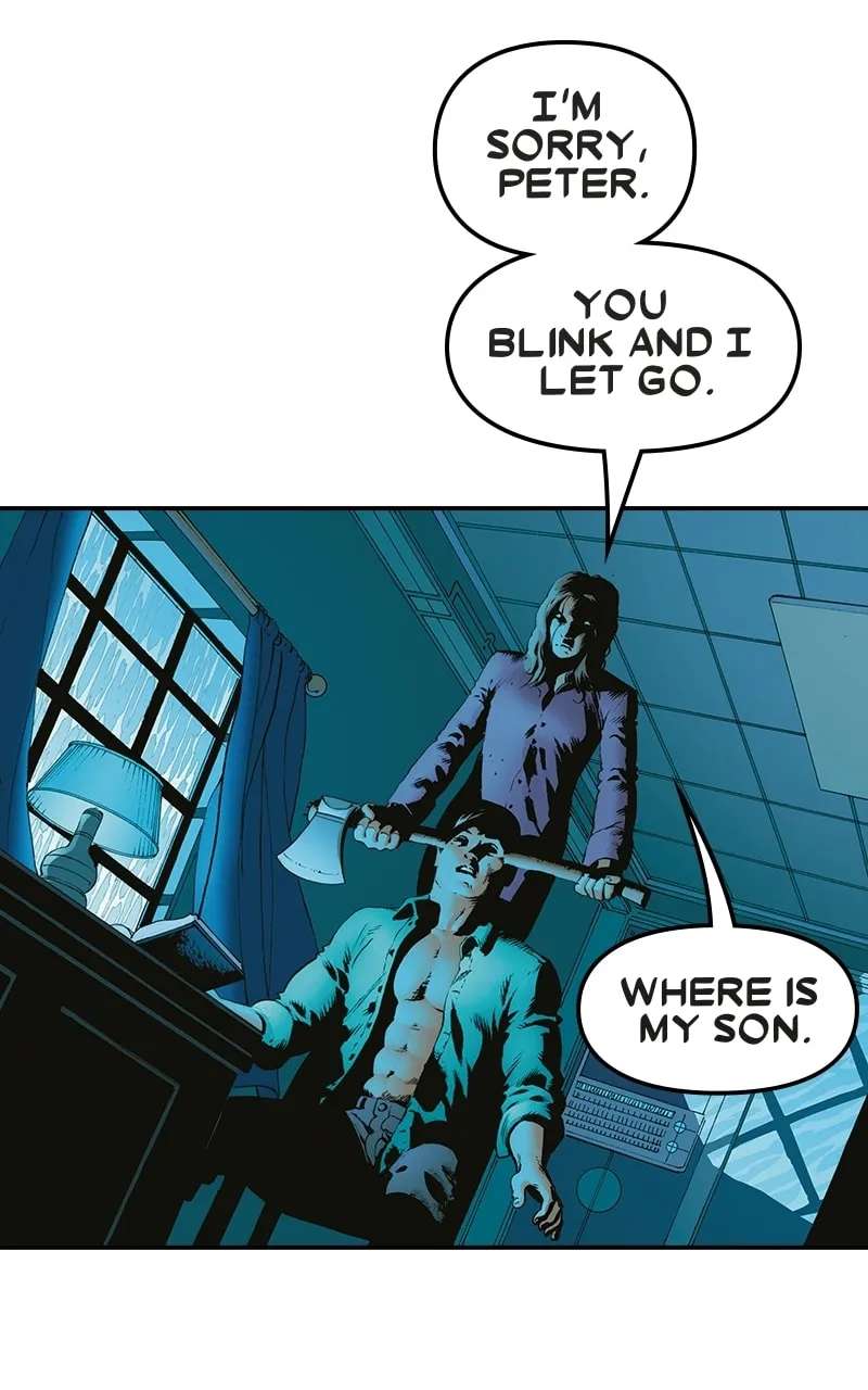 Astonishing X-Men Chapter 33 - page 22