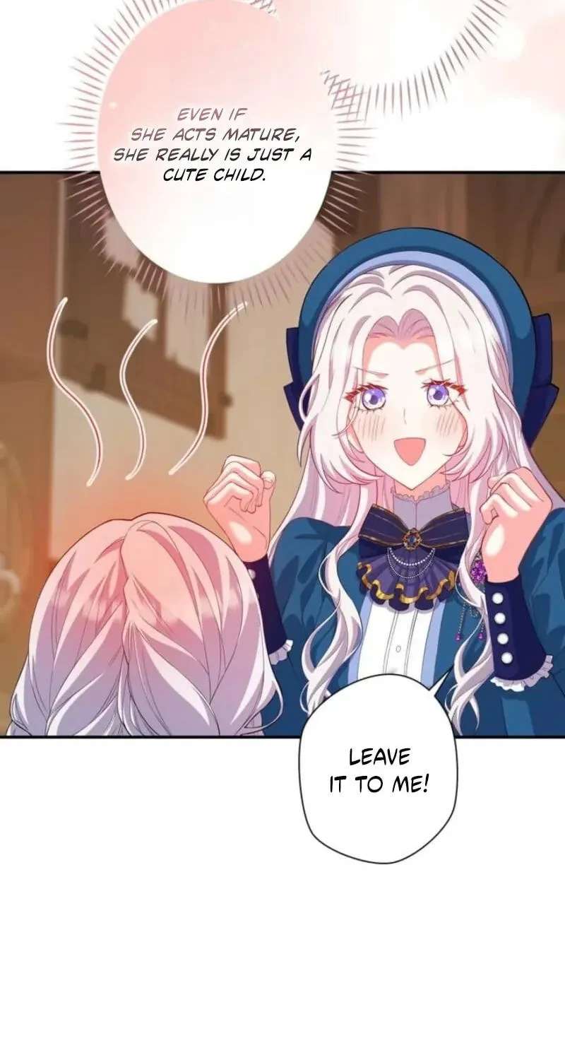 Byoujaku Mama desu ga, Yami Ochi Musuko o Sodatete Misemasu! Chapter 40 - page 34