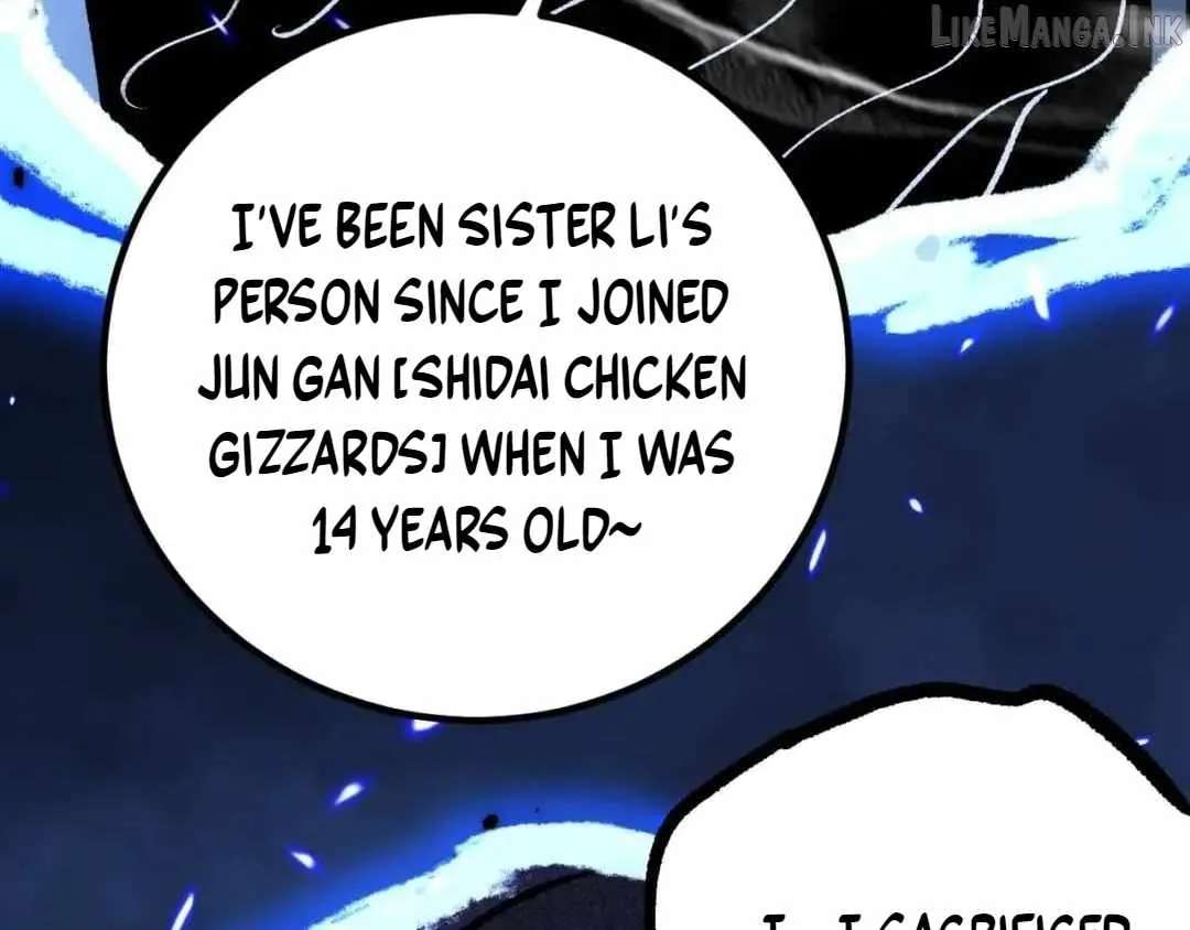 God-level Assassin, I’m the Shadow Chapter 143 - page 34