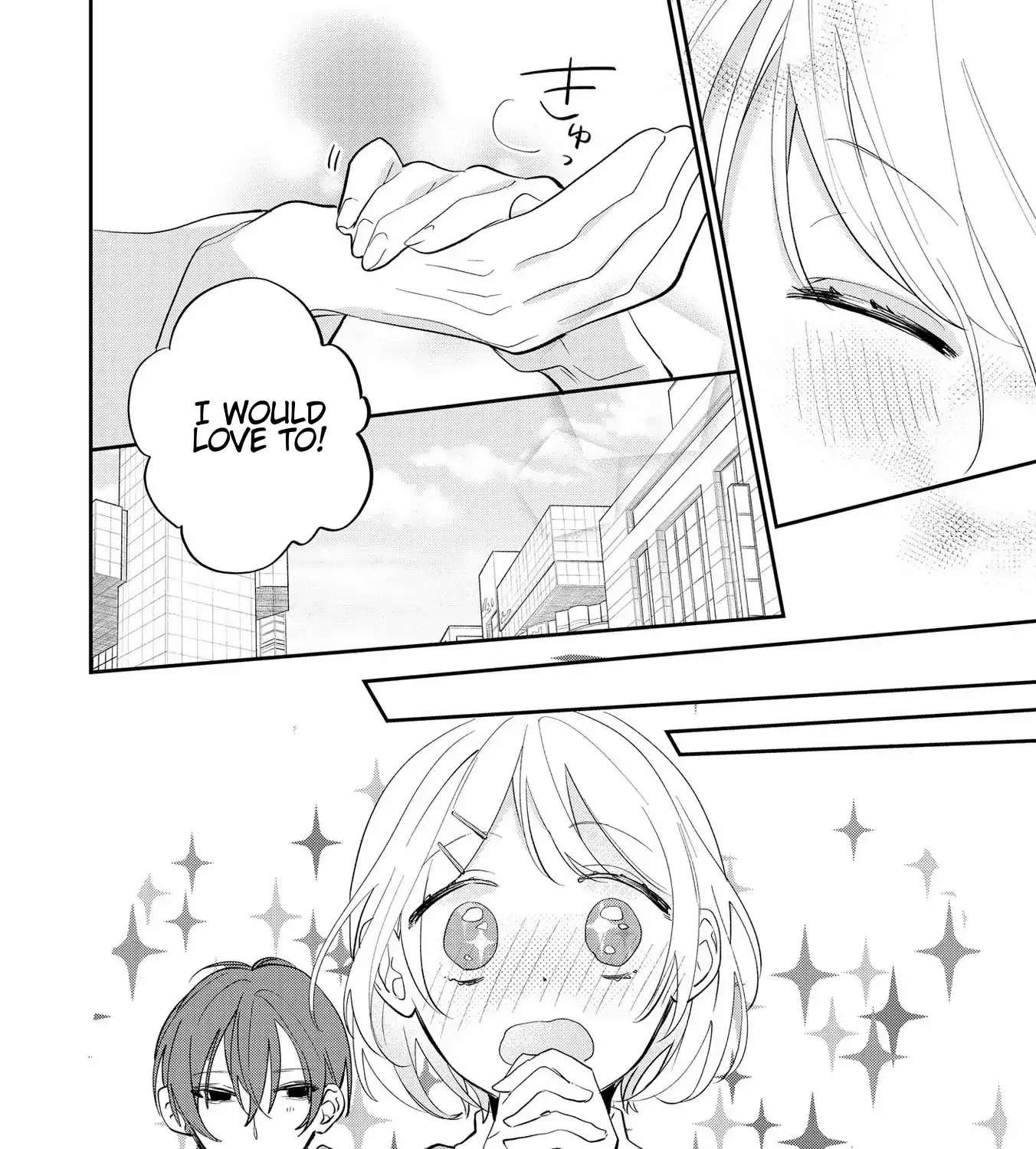 Agasa-Kun Wa Yande Iru. Chapter 7 - page 25