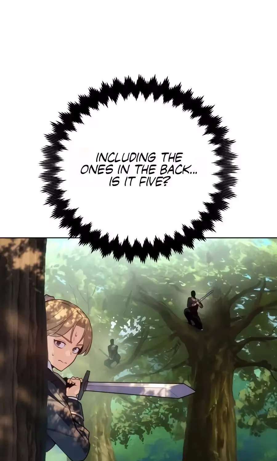 30 Years Have Passed Since the Prologue Chapter 21 - page 161