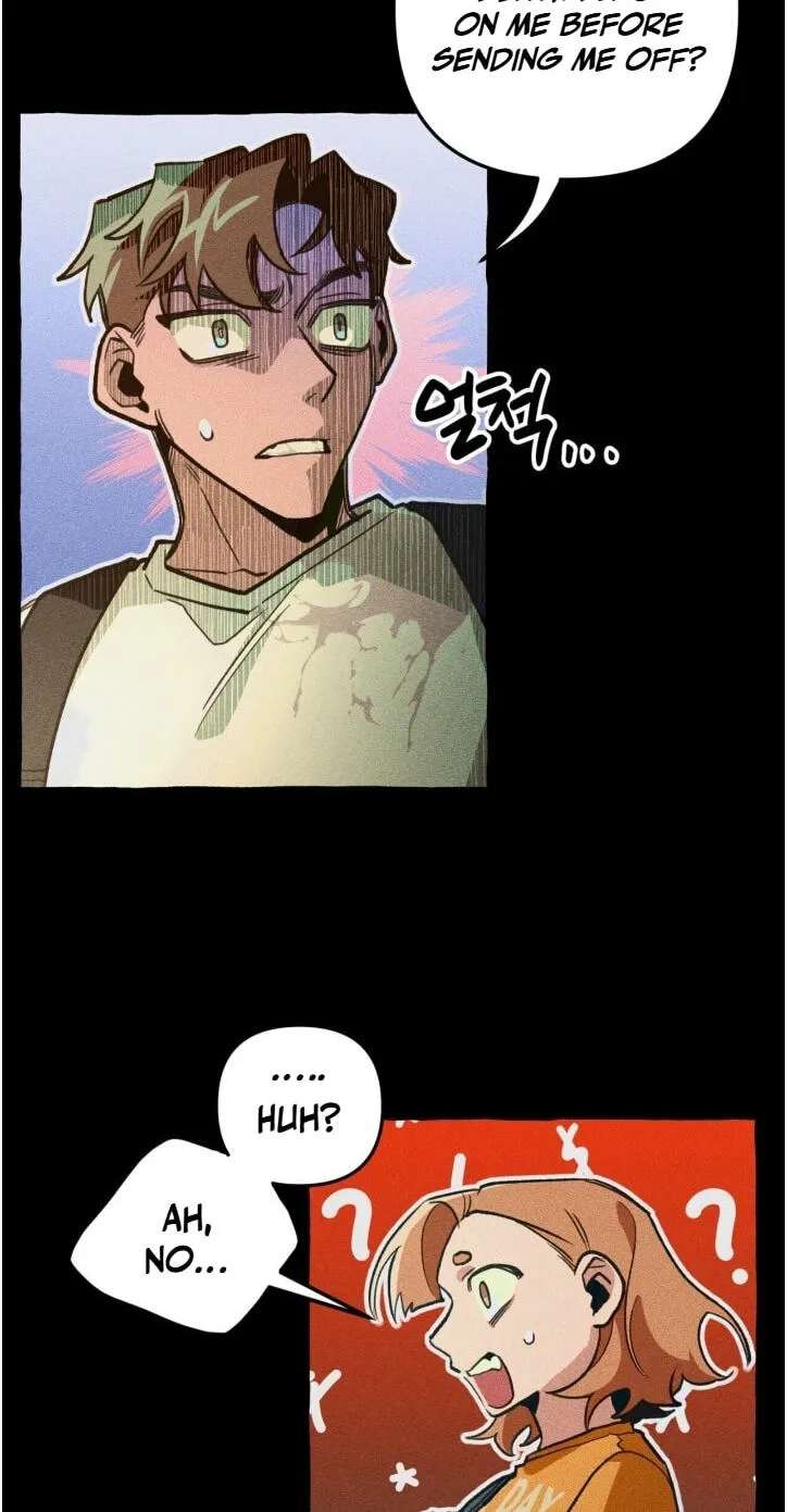 The 11th School Trip Chapter 68 - page 8