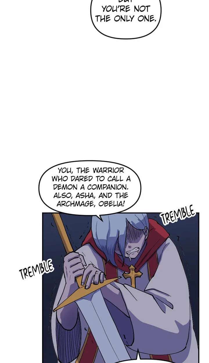 The Warrior in Rut Chapter 39 - page 55
