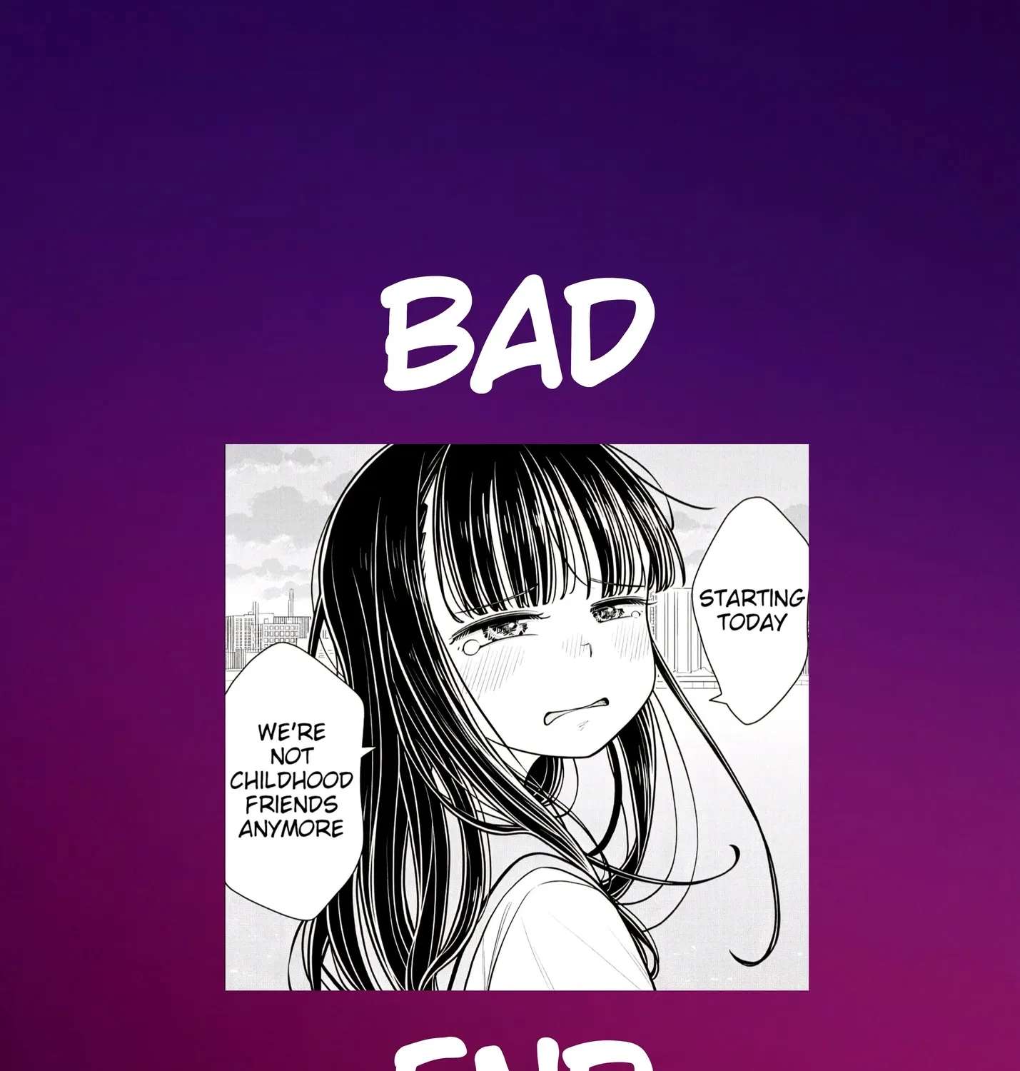 Starting Today, We're Childhood Friends Chapter 178 - page 25