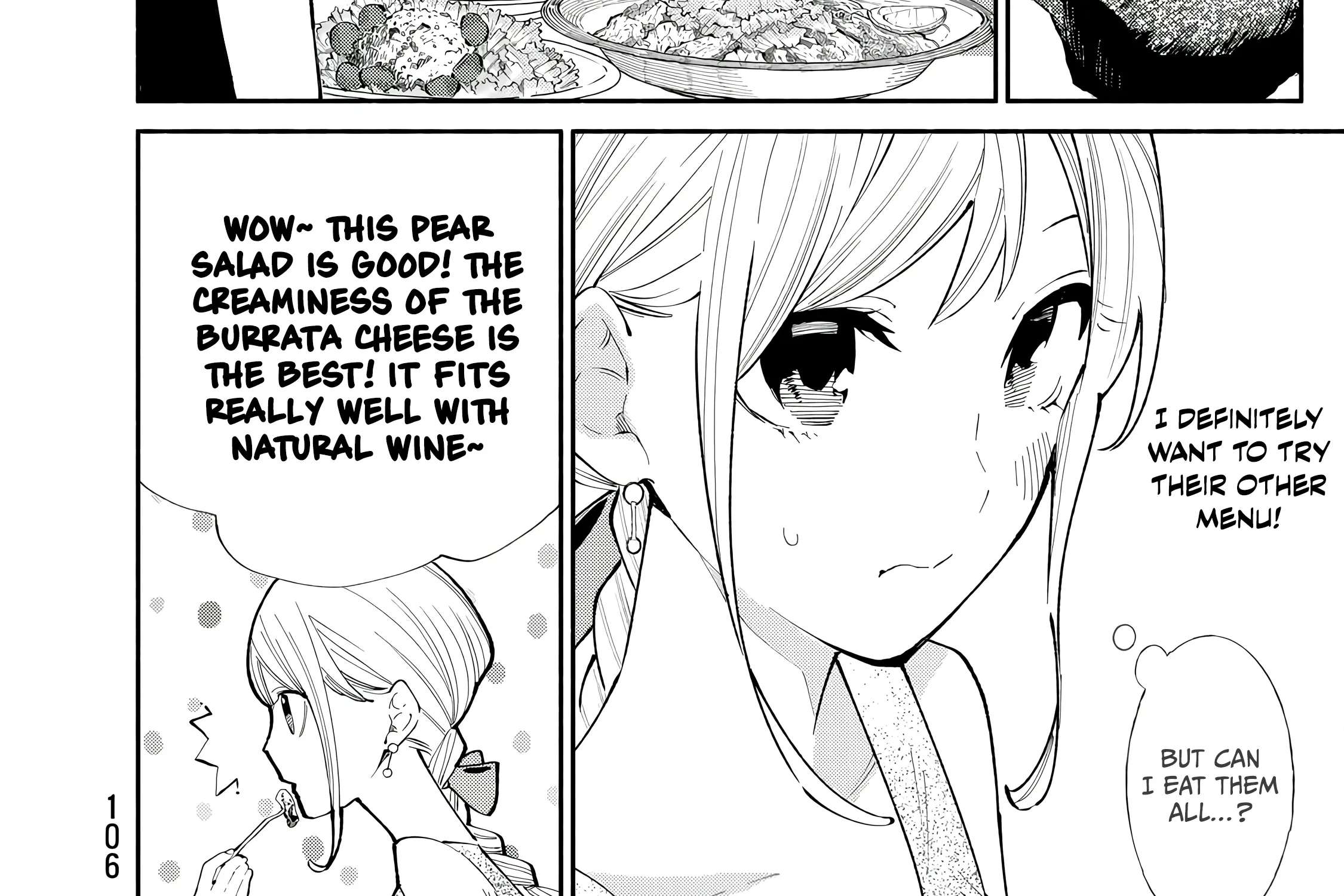 Tachinomi Goreijou Chapter 29 - page 29