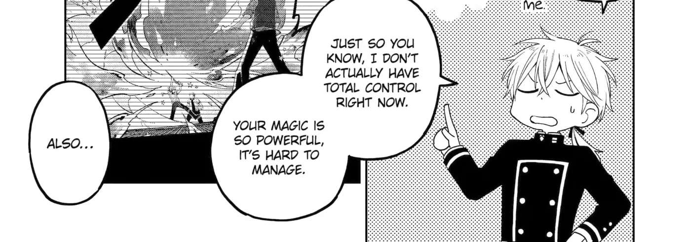 Sensei! Bokutachi ga Sekai o Horoboshimasu. Chapter 61 - page 22