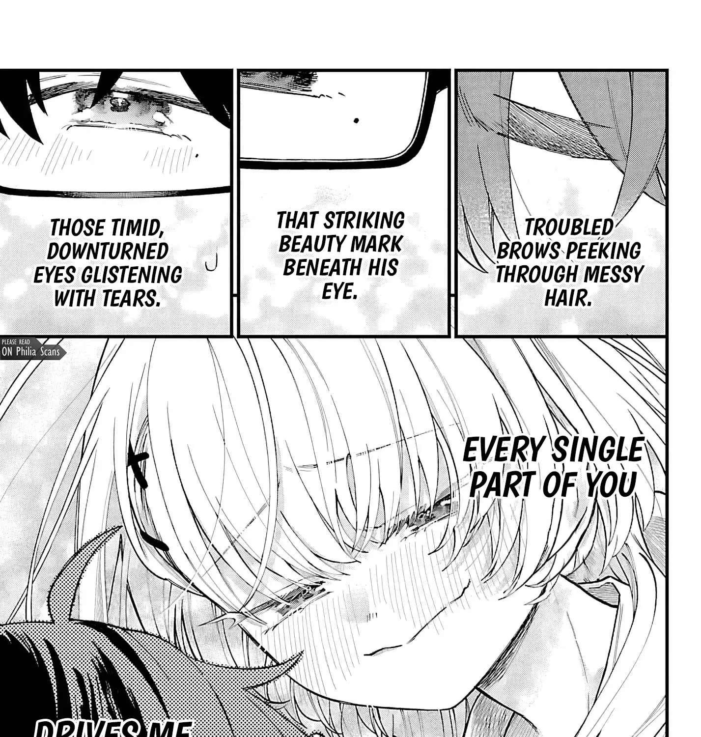 Ogamida-san Wants To See Your Blushing Face Chapter 3 - page 18