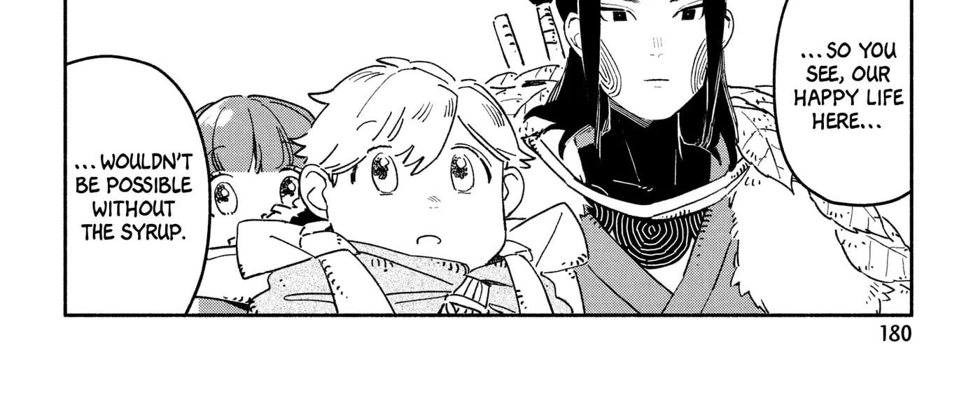 Kobito no Shiita to Karigurashi no Mori Chapter 9 - page 8