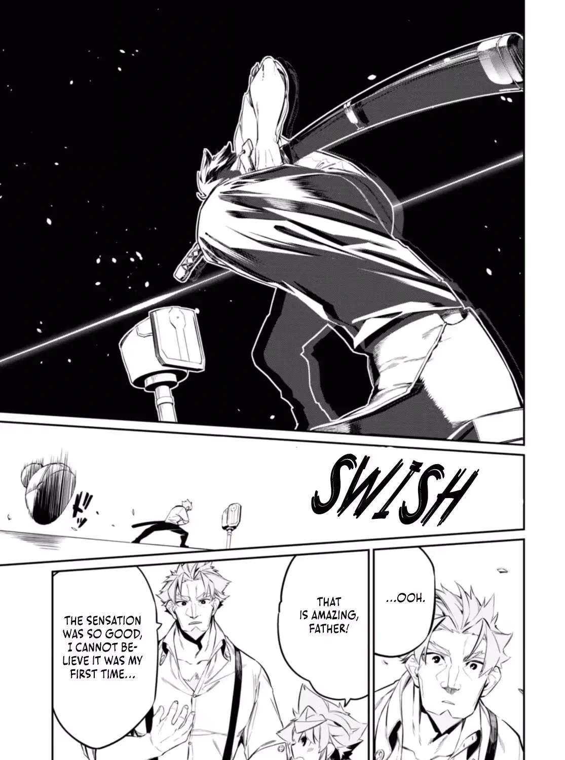 Maryoku 0 de Saikyou no Daikenja - Sore wa Mahou dewa Nai, Butsuri da! Chapter 19 - page 20