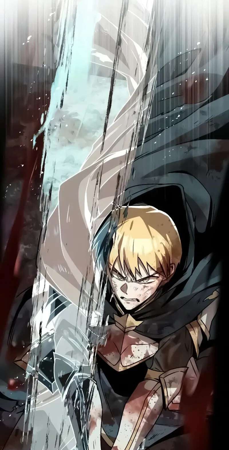 The Lazy Lord Masters the Sword Chapter 160 - page 67