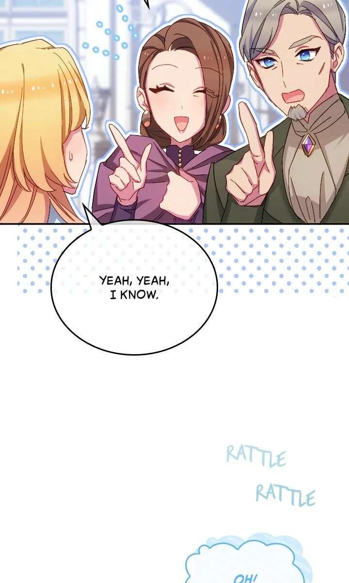 As A Reincarnated Villainess And A Single Mother, I’ve Secured The Love Route! Chapter 62 - page 94