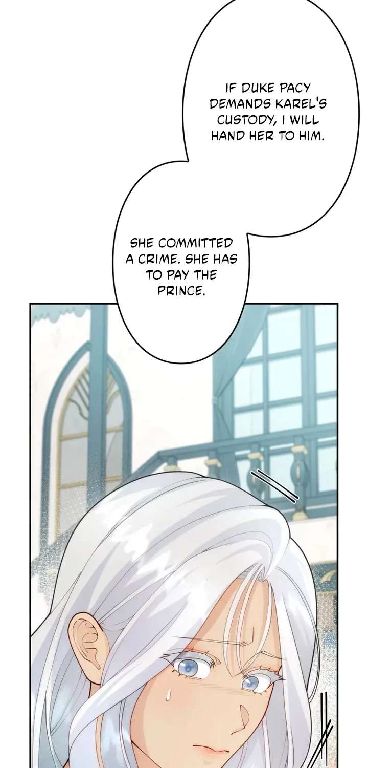The System Error Princess Chapter 52 - page 43