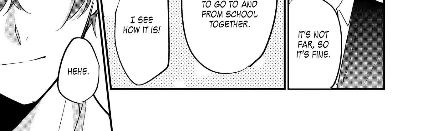 Agasa-Kun Wa Yande Iru. Chapter 1 - page 36